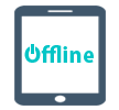 عملکرد به صورت Offline و Online